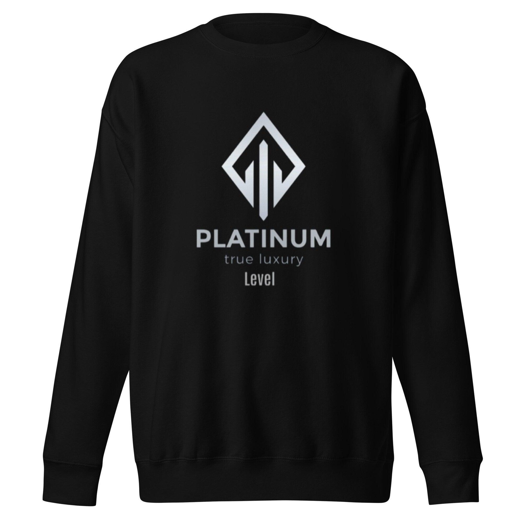 Unisex Classic Comfort Fleece Sweatshirt - Platinum-Level Office Chairs